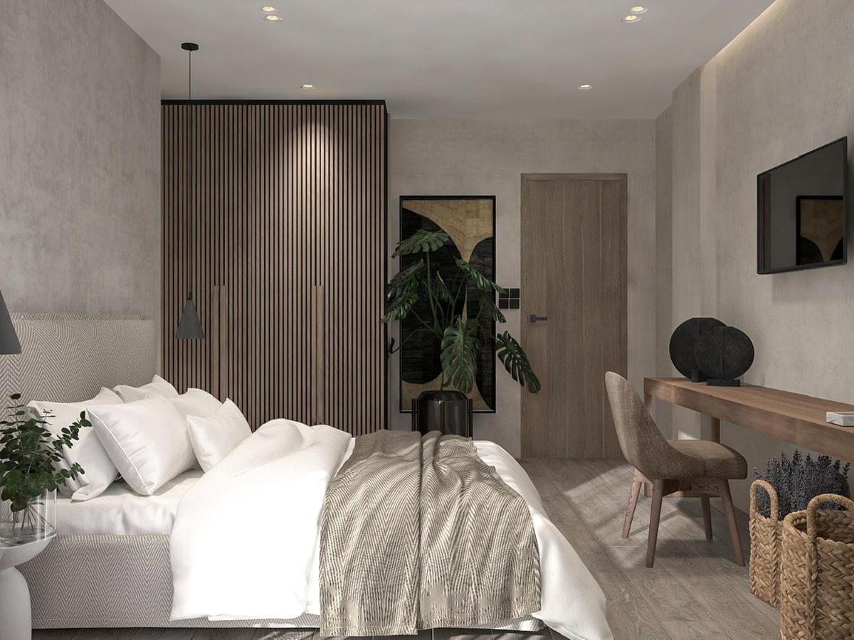 Dwell House 5 Hotel Ioannina Bagian luar foto