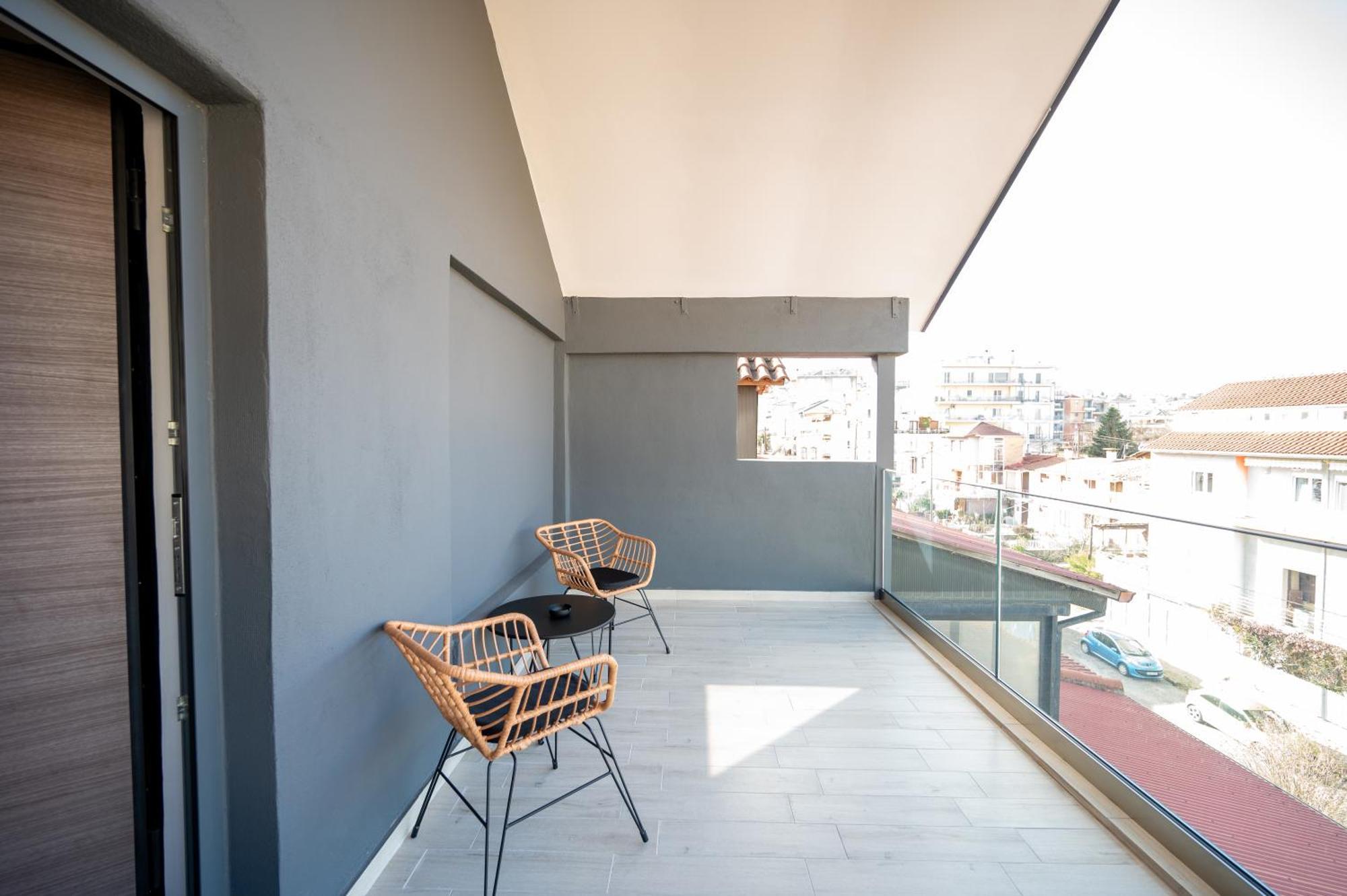 Dwell House 5 Hotel Ioannina Bagian luar foto